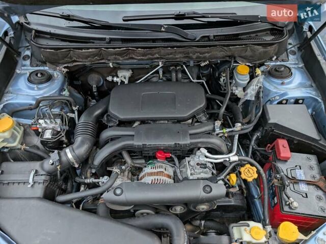 Синий Субару Легаси, объемом двигателя 2.5 л и пробегом 272 тыс. км за 7799 $, фото 49 на Automoto.ua