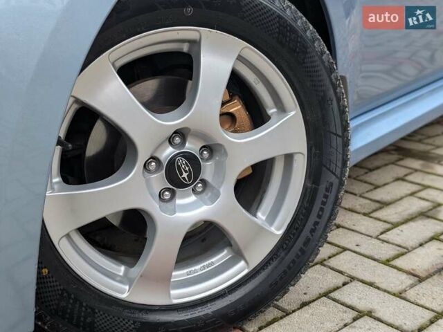 Синий Субару Легаси, объемом двигателя 2.5 л и пробегом 272 тыс. км за 7799 $, фото 11 на Automoto.ua