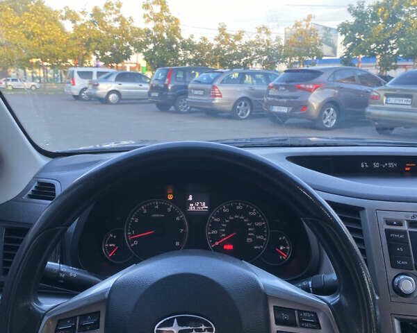 Субару Легасі 2012 у Белой Церкве на Automoto.ua Синій Субару Легасі, об'ємом двигуна 2.46 л та пробігом 304 тис. км за 7500 $, фото 10 на Automoto.ua