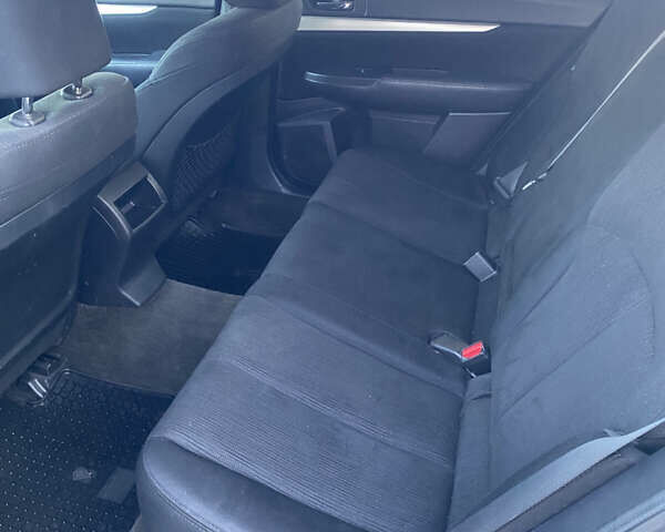 Субару Легасі 2012 у Белой Церкве на Automoto.ua Синій Субару Легасі, об'ємом двигуна 2.46 л та пробігом 304 тис. км за 7500 $, фото 7 на Automoto.ua