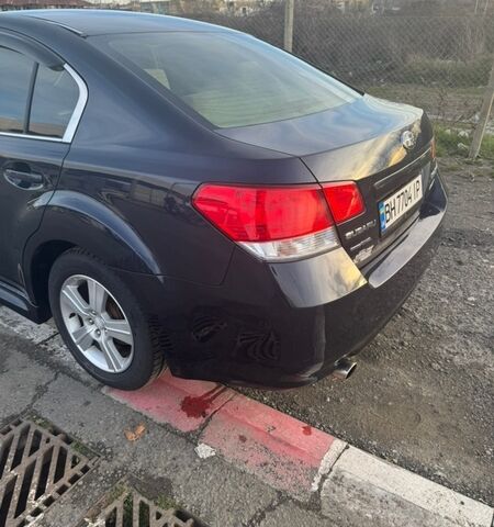 Синій Субару Легасі, об'ємом двигуна 2.46 л та пробігом 270 тис. км за 5999 $, фото 5 на Automoto.ua