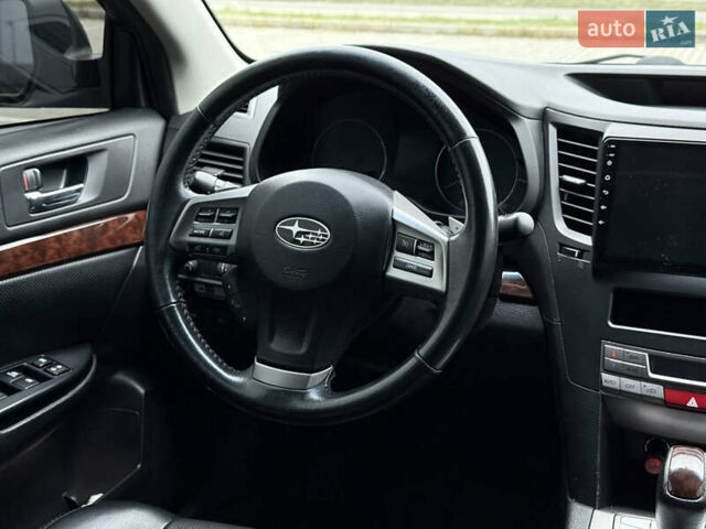 Синій Субару Легасі, об'ємом двигуна 2.46 л та пробігом 191 тис. км за 7999 $, фото 34 на Automoto.ua