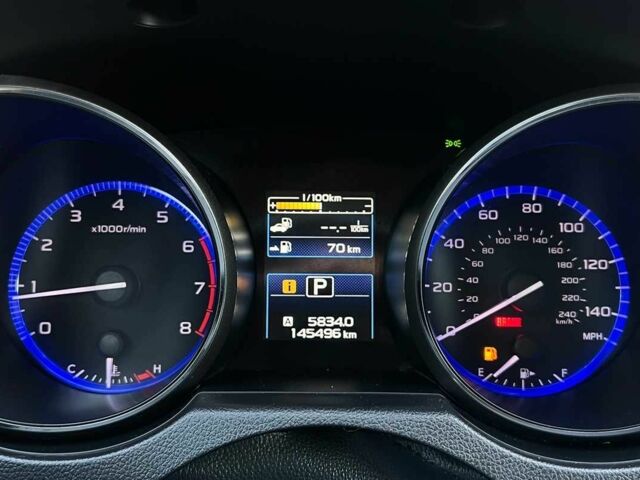 Синій Субару Легасі, об'ємом двигуна 2.5 л та пробігом 140 тис. км за 13699 $, фото 15 на Automoto.ua