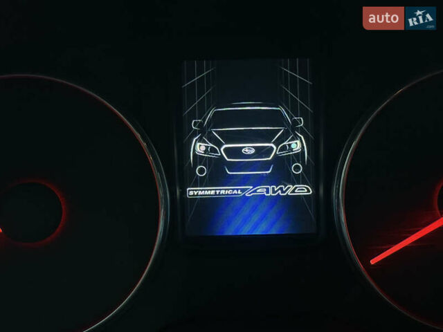 Синій Субару Легасі, об'ємом двигуна 2.46 л та пробігом 191 тис. км за 7999 $, фото 36 на Automoto.ua