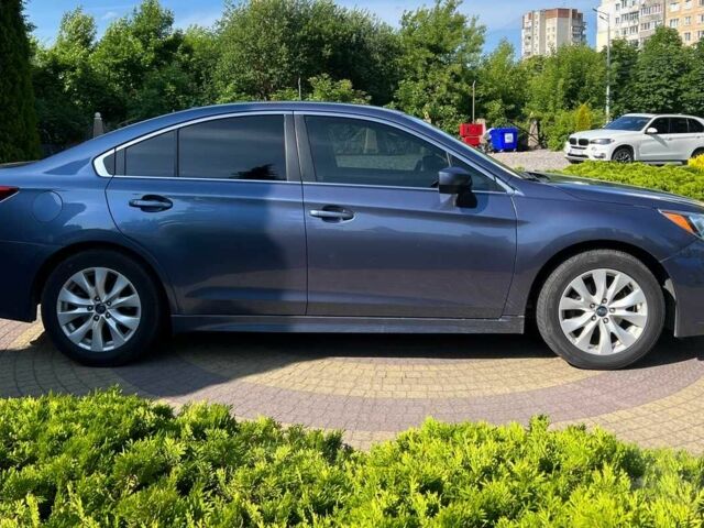 Синій Субару Легасі, об'ємом двигуна 2.5 л та пробігом 140 тис. км за 13699 $, фото 7 на Automoto.ua