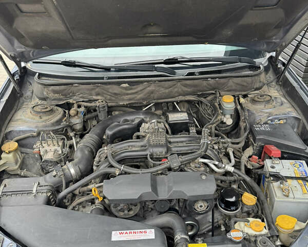 Синий Субару Легаси, объемом двигателя 2.5 л и пробегом 270 тыс. км за 7490 $, фото 11 на Automoto.ua
