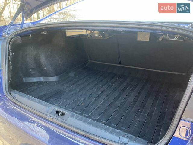Синий Субару Легаси, объемом двигателя 2.5 л и пробегом 142 тыс. км за 11100 $, фото 9 на Automoto.ua