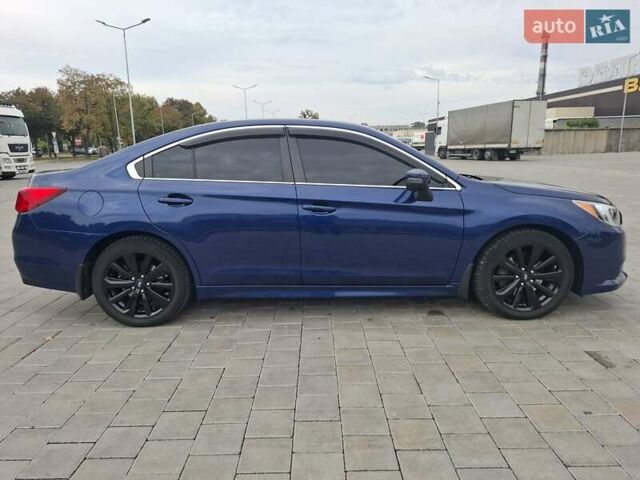 Синій Субару Легасі, об'ємом двигуна 3.63 л та пробігом 115 тис. км за 13500 $, фото 6 на Automoto.ua