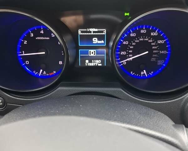 Синій Субару Легасі, об'ємом двигуна 3.63 л та пробігом 115 тис. км за 13500 $, фото 36 на Automoto.ua