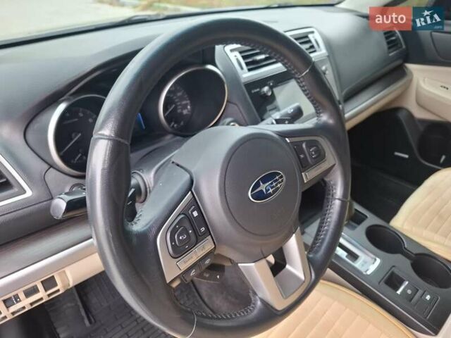Синій Субару Легасі, об'ємом двигуна 3.63 л та пробігом 115 тис. км за 13500 $, фото 12 на Automoto.ua