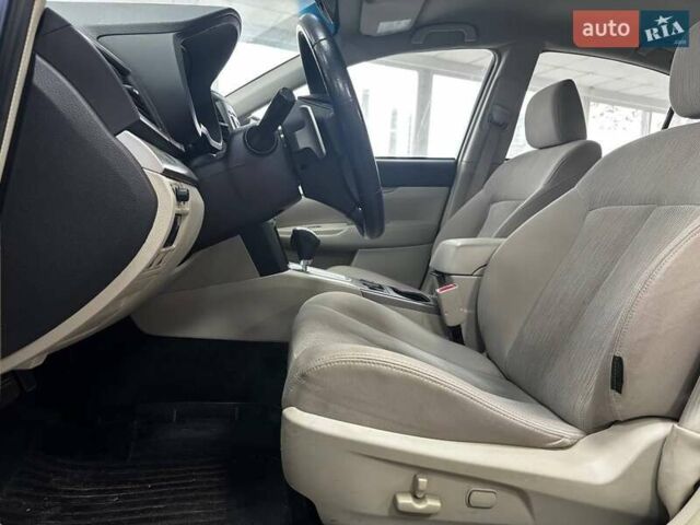 Синій Субару Легасі, об'ємом двигуна 2.5 л та пробігом 58 тис. км за 10790 $, фото 32 на Automoto.ua