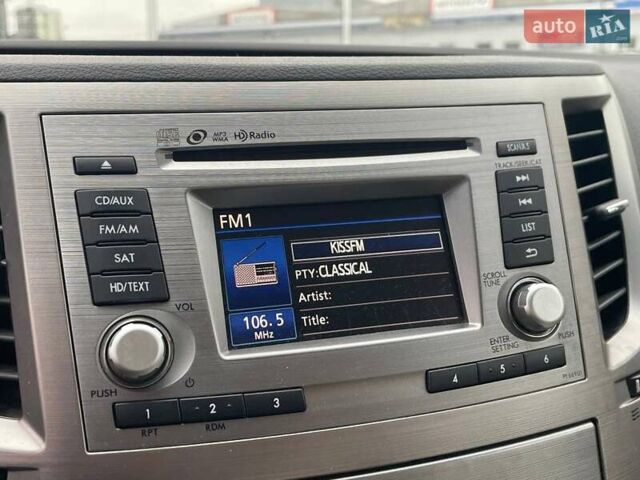 Синій Субару Легасі, об'ємом двигуна 2.5 л та пробігом 58 тис. км за 10790 $, фото 30 на Automoto.ua
