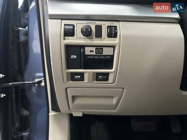 Синій Субару Легасі, об'ємом двигуна 2.5 л та пробігом 58 тис. км за 10790 $, фото 19 на Automoto.ua