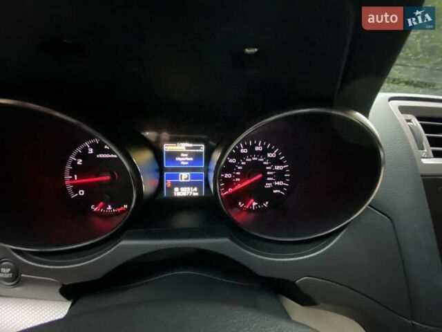 Синій Субару Легасі, об'ємом двигуна 2.5 л та пробігом 180 тис. км за 10500 $, фото 6 на Automoto.ua