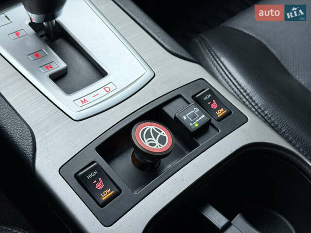 Синій Субару Легасі, об'ємом двигуна 2.46 л та пробігом 191 тис. км за 7999 $, фото 48 на Automoto.ua