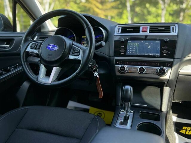Синій Субару Легасі, об'ємом двигуна 2.5 л та пробігом 140 тис. км за 13699 $, фото 11 на Automoto.ua