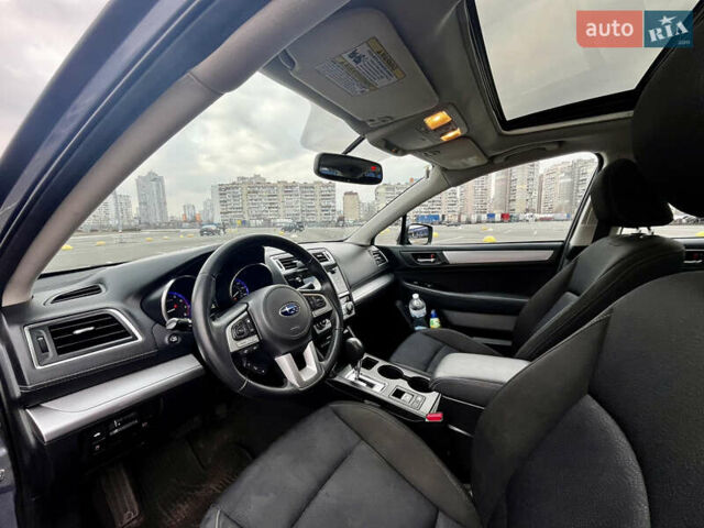 Синій Субару Легасі, об'ємом двигуна 2.46 л та пробігом 204 тис. км за 10400 $, фото 29 на Automoto.ua