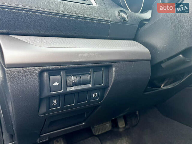 Синій Субару Легасі, об'ємом двигуна 2.46 л та пробігом 204 тис. км за 10400 $, фото 31 на Automoto.ua