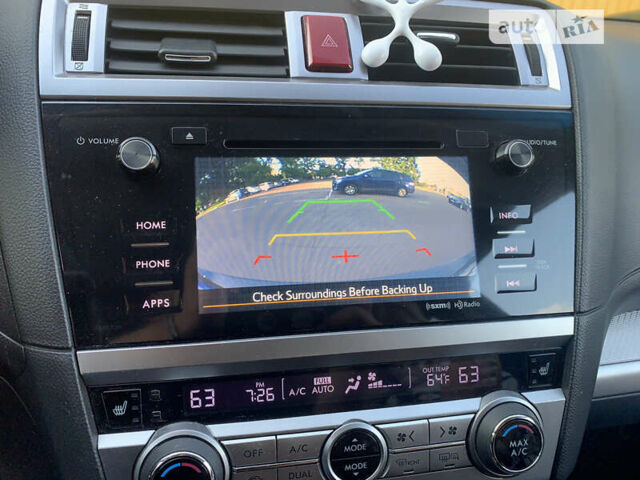 Субару Легаси 2015 в Ужгороде на Automoto.ua Синий Субару Легаси, объемом двигателя 2.5 л и пробегом 140 тыс. км за 13000 $, фото 25 на Automoto.ua