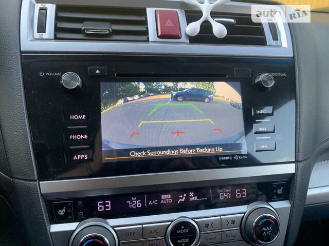 Субару Легаси 2015 в Ужгороде на Automoto.ua Синий Субару Легаси, объемом двигателя 2.5 л и пробегом 140 тыс. км за 13000 $, фото 27 на Automoto.ua