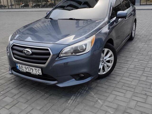 Синий Субару Легаси, объемом двигателя 2.5 л и пробегом 180 тыс. км за 12500 $, фото 13 на Automoto.ua
