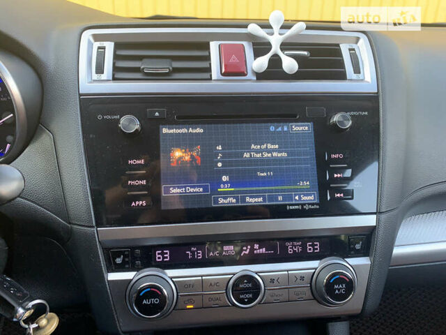 Субару Легаси 2015 в Ужгороде на Automoto.ua Синий Субару Легаси, объемом двигателя 2.5 л и пробегом 140 тыс. км за 13000 $, фото 24 на Automoto.ua