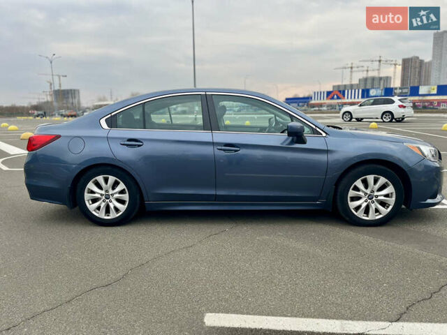 Синій Субару Легасі, об'ємом двигуна 2.46 л та пробігом 204 тис. км за 10400 $, фото 3 на Automoto.ua