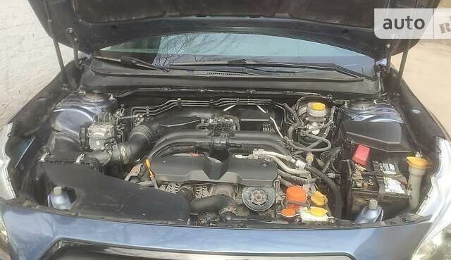 Синій Субару Легасі, об'ємом двигуна 2.5 л та пробігом 178 тис. км за 9700 $, фото 12 на Automoto.ua