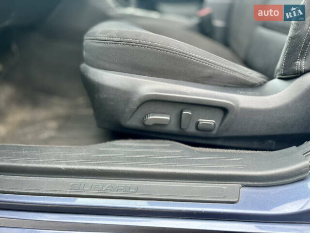 Синій Субару Легасі, об'ємом двигуна 2.46 л та пробігом 204 тис. км за 10400 $, фото 18 на Automoto.ua