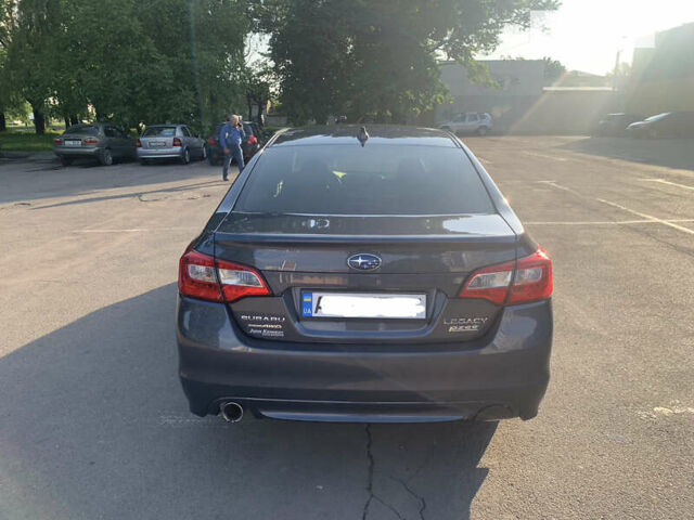 Субару Легаси 2015 в Ужгороде на Automoto.ua Синий Субару Легаси, объемом двигателя 2.5 л и пробегом 140 тыс. км за 13000 $, фото 7 на Automoto.ua
