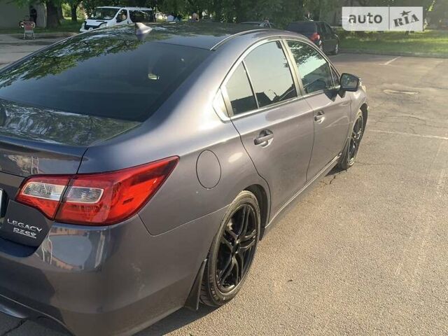 Субару Легаси 2015 в Ужгороде на Automoto.ua Синий Субару Легаси, объемом двигателя 2.5 л и пробегом 140 тыс. км за 13000 $, фото 2 на Automoto.ua
