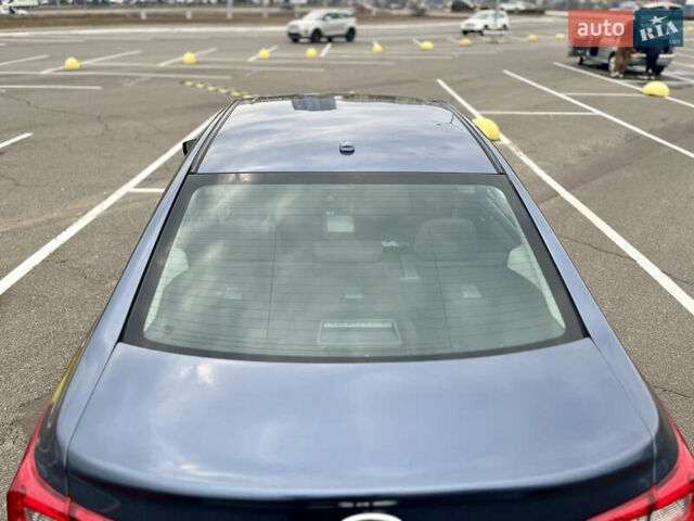 Синій Субару Легасі, об'ємом двигуна 2.46 л та пробігом 204 тис. км за 10400 $, фото 9 на Automoto.ua