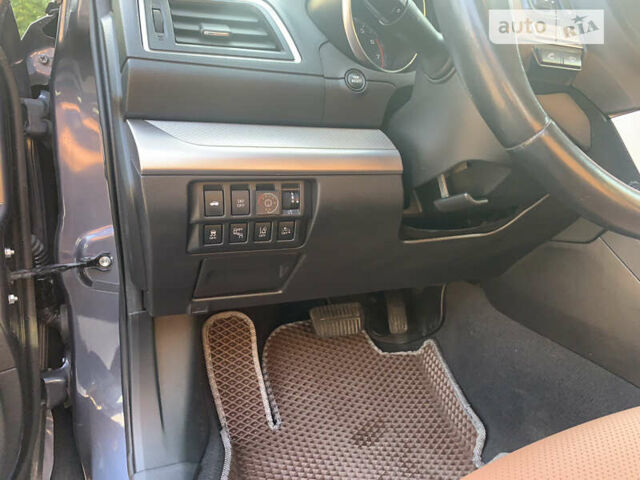Субару Легаси 2015 в Ужгороде на Automoto.ua Синий Субару Легаси, объемом двигателя 2.5 л и пробегом 140 тыс. км за 13000 $, фото 11 на Automoto.ua