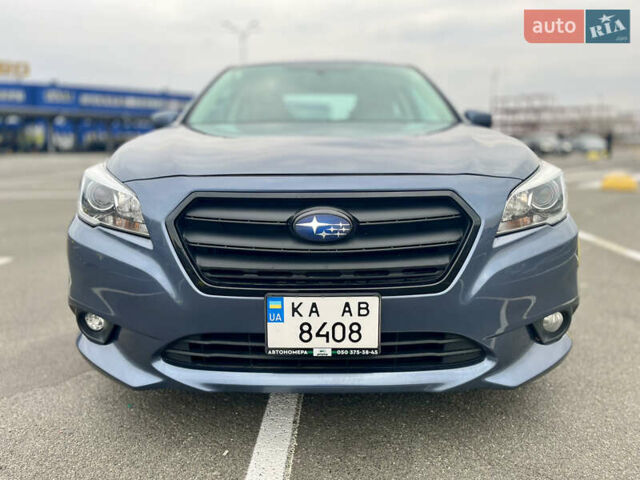 Синій Субару Легасі, об'ємом двигуна 2.46 л та пробігом 204 тис. км за 10400 $, фото 33 на Automoto.ua