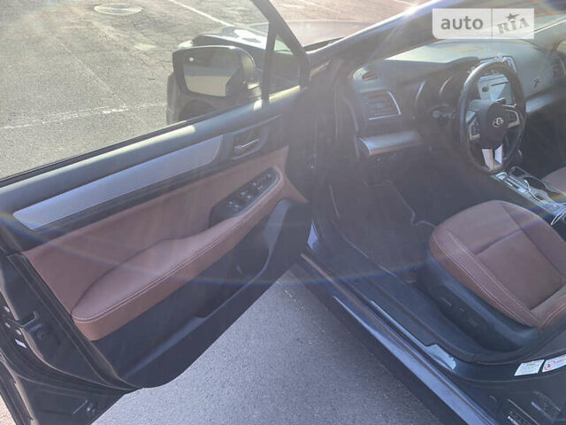 Субару Легаси 2015 в Ужгороде на Automoto.ua Синий Субару Легаси, объемом двигателя 2.5 л и пробегом 140 тыс. км за 13000 $, фото 8 на Automoto.ua