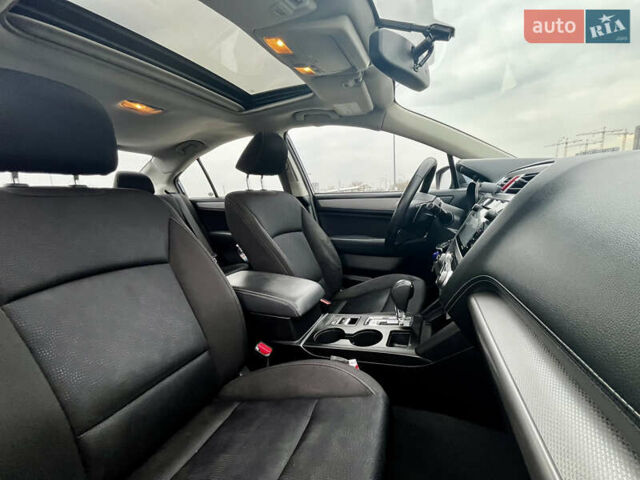 Синій Субару Легасі, об'ємом двигуна 2.46 л та пробігом 204 тис. км за 10400 $, фото 20 на Automoto.ua