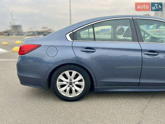 Синій Субару Легасі, об'ємом двигуна 2.46 л та пробігом 204 тис. км за 10400 $, фото 2 на Automoto.ua