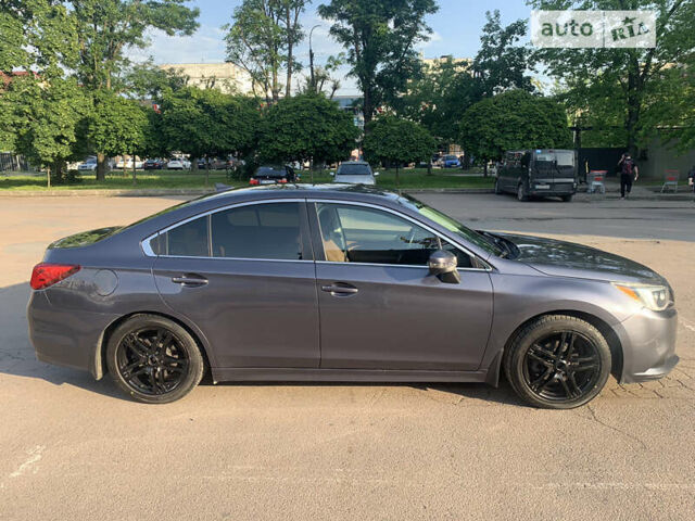 Субару Легаси 2015 в Ужгороде на Automoto.ua Синий Субару Легаси, объемом двигателя 2.5 л и пробегом 140 тыс. км за 13000 $, фото 3 на Automoto.ua