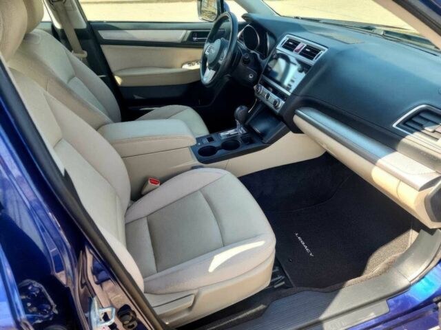 Синий Субару Легаси, объемом двигателя 2.5 л и пробегом 76 тыс. км за 8000 $, фото 5 на Automoto.ua