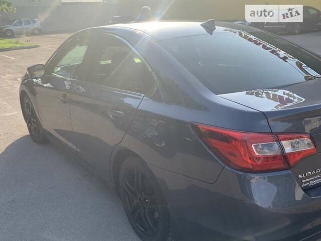 Субару Легаси 2015 в Ужгороде на Automoto.ua Синий Субару Легаси, объемом двигателя 2.5 л и пробегом 140 тыс. км за 13000 $, фото 5 на Automoto.ua