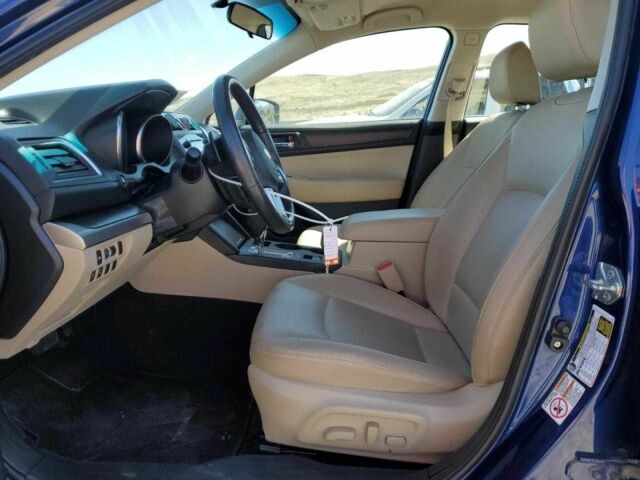 Синій Субару Легасі, об'ємом двигуна 2.5 л та пробігом 49 тис. км за 999 $, фото 6 на Automoto.ua
