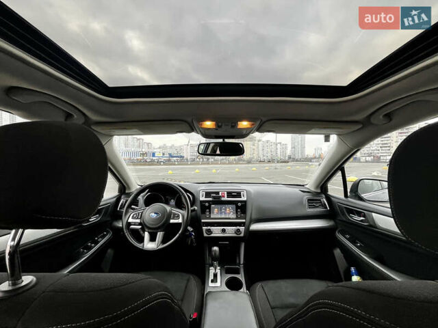 Синій Субару Легасі, об'ємом двигуна 2.46 л та пробігом 204 тис. км за 10400 $, фото 27 на Automoto.ua