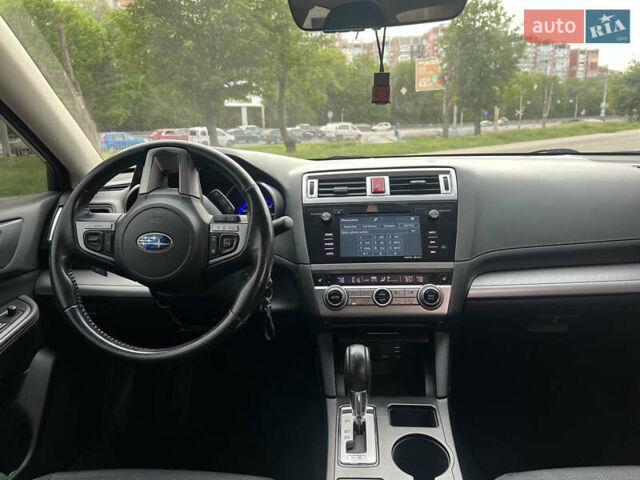 Синій Субару Легасі, об'ємом двигуна 2.46 л та пробігом 85 тис. км за 11500 $, фото 55 на Automoto.ua