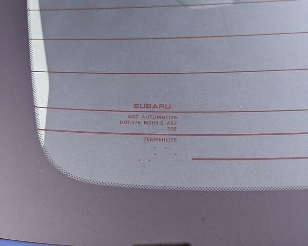 Синій Субару Легасі, об'ємом двигуна 2.5 л та пробігом 101 тис. км за 13000 $, фото 21 на Automoto.ua
