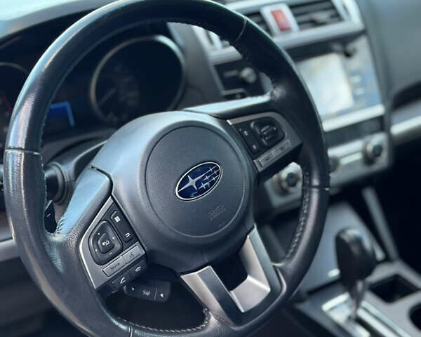 Синій Субару Легасі, об'ємом двигуна 2.46 л та пробігом 150 тис. км за 10500 $, фото 13 на Automoto.ua