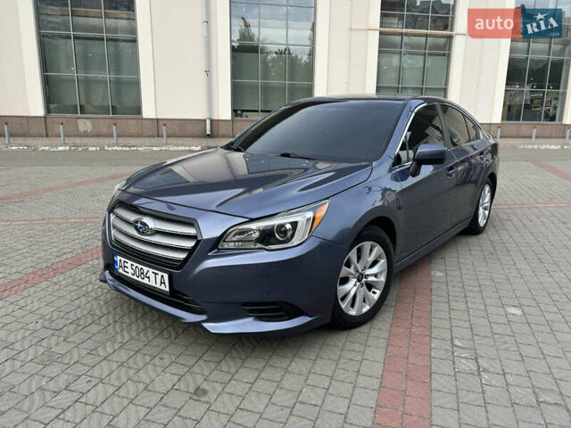 Синій Субару Легасі, об'ємом двигуна 2.46 л та пробігом 85 тис. км за 11500 $, фото 18 на Automoto.ua
