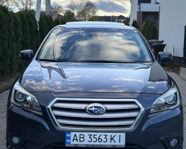 Синій Субару Легасі, об'ємом двигуна 2.46 л та пробігом 150 тис. км за 10500 $, фото 10 на Automoto.ua