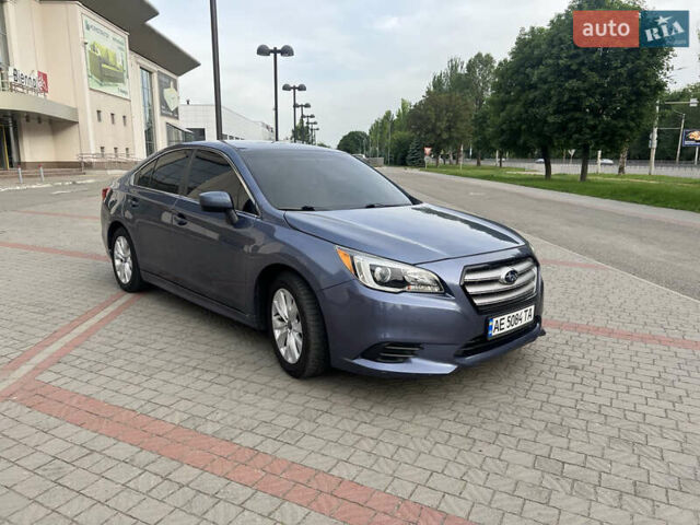 Синій Субару Легасі, об'ємом двигуна 2.46 л та пробігом 85 тис. км за 11500 $, фото 51 на Automoto.ua