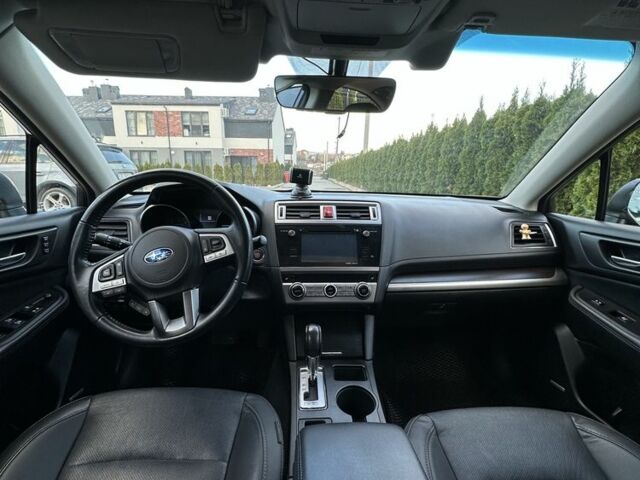 Субару Легасі 2016 у Чернівцях на Automoto.ua Синій Субару Легасі, об'ємом двигуна 2.5 л та пробігом 150 тис. км за 10500 $, фото 13 на Automoto.ua