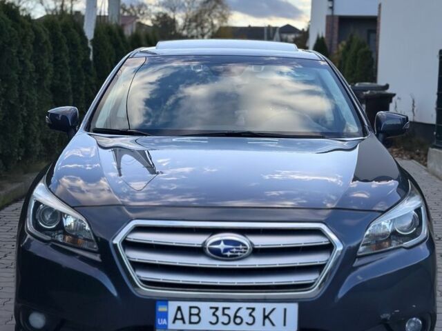 Субару Легасі 2016 у Чернівцях на Automoto.ua Синій Субару Легасі, об'ємом двигуна 2.5 л та пробігом 150 тис. км за 10500 $, фото 22 на Automoto.ua